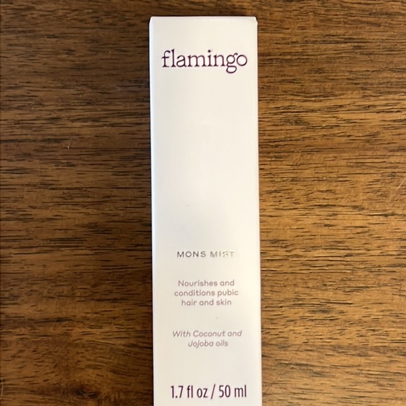 FLAMINGO Pubic Hair Wax Kit, Face Wax Kit, Mons Mist & Ingrown Spot Treatment - Picture 6 of 9